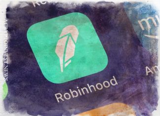 Акции Robinhood падают, нарушена безопасность данных