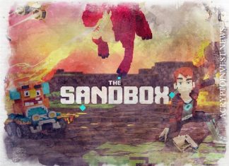 Игровая компания NFT, The Sandbox, привлекает $93 млн