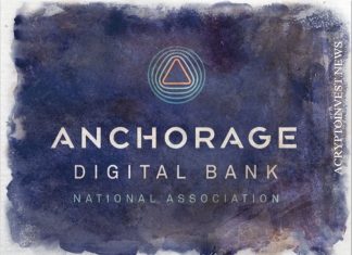 Криптобанк Anchorage привлек $350 млн финансирования