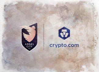 Crypto.com спонсирует женский футбольный клуб