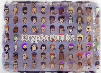 Редкий CryptoPunk был продан за рекордную сумму в $10,2 млн