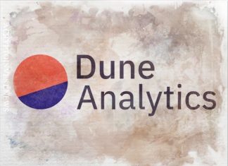 Dune Analytics привлекает средства на сумму $ 1 млрд