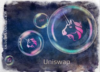 Uniswap запускается на блокчейне Polygon