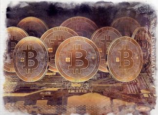 Объем торгов фьючерсами на BTC и ETH больше $32 трлн