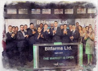 Bitfarms приобрела BTC, на более чем $43 млн