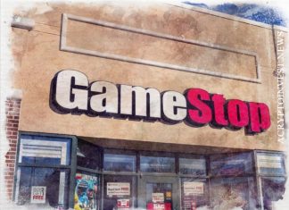 GameStop присматривается к расширению платформы NFT