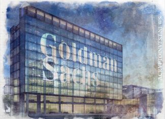 Goldman Sachs просит работать из дома до 18 января