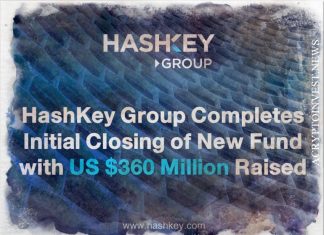 HashKey Group привлекла блокчейн-фонд на $360 млн