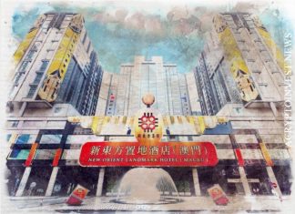 Акции Macau Legend упали, после ареста ген. директора