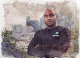 Republic Capital лидирует в раунде Cross-Chain Bridge Генеральный директор Swing Вивейк Вивеканантхан (Swing)