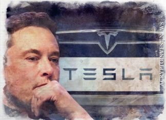 Похоже, что Tesla тестирует способ оплаты в Dogecoin