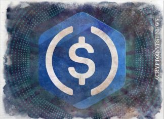 USDC на Ethereum впервые превышает USDT (ERC-20)