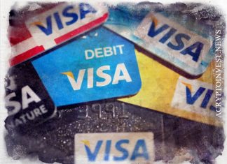 Клиенты Visa совершили крипто платежей, на $2,5 млрд в Q1