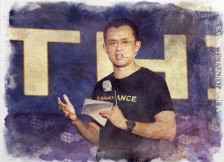 Генеральный директор Binance, Чжао, стоит $96 млрд