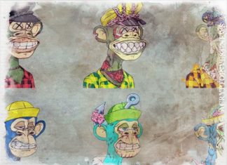 Общий объем продаж клуба Bored Ape превышает $1 млрд