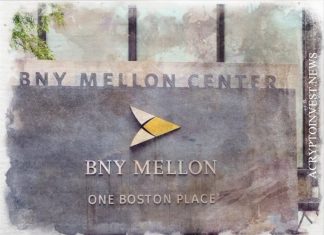 BNY Mellon планирует запустить платформу крипто-хранения