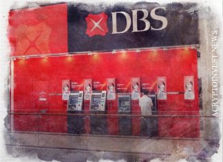 DBS запустит платформу торговли крипто активами