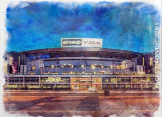 «Манчестер Сити» построит свой стадион в Метавселенной