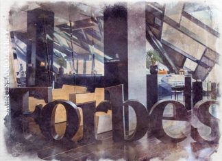 Binance покупает долю в Forbes на $200 млн