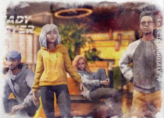 Ready Player Me выпустит 3D-аватары на основе CryptoPunks