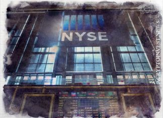 NYSE подает заявку на товарный знак, для NFT
