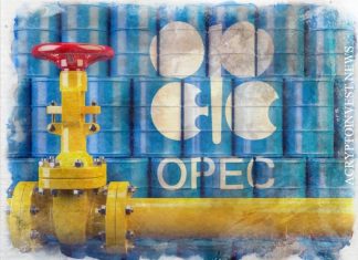 ОПЕК+ снизили прогноз профицита рынка нефти в 22 г