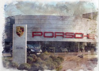 Porsche: чипов не хватает, продажи растут