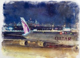 Катар: нам нужны Airbus A321 или возмещение ущерба