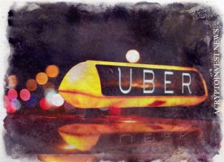 Uber может начать принимать криптовалюты
