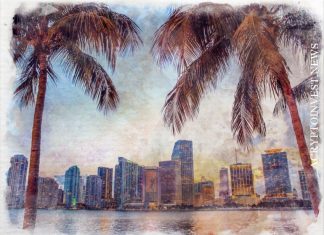 Майами получает первую выплату по протоколу CityCoins