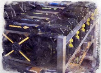 На майнинг BTC приходится 0,08% мирового выброса CO2