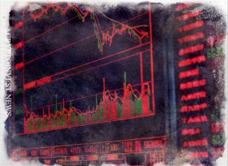 Акции Азии упали из-за числа рабочих мест в США