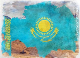 Казахстан увеличивает налог на 500% для майнеров биткойнов