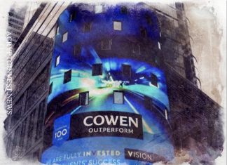 Cowen запускает подразделение цифровых активов