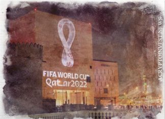 Crypto. com стал официальным спонсором ЧМ-2022 в Катаре