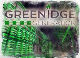 Greenidge утроит мощности майнинга BTC в США