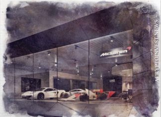 McLaren создаст NFT роскошных суперкаров