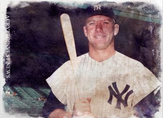 Бейсбольная карточка Mickey Mantle NFT продана за $471 тыс.