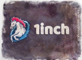 DEX агрегатор 1inch, расширяется до сети Fantom