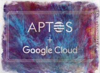 Aptos заключает партнерское соглашение с Google