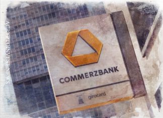 Немецкий Commerzbank подает заявку крипто-лицензию