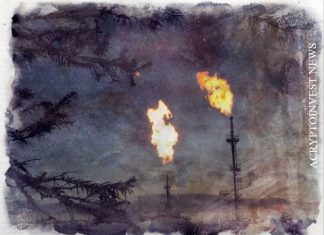 Майнер биткойнов Crusoe Energy привлекает $505 млн