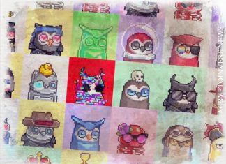 Moonbirds NFT продан за рекордную сумму в $1 млн