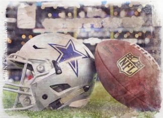 NFL выпускает новую коллекцию на Polygon