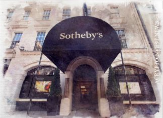 Sotheby’s проведет аукцион NFT для генеративного искусства