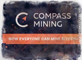 Крипто-майнер Compass продает в России оборудование