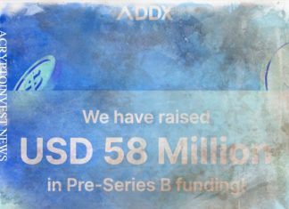 ADDX, платформа цифровых акций привлекает $58 млн ADDX