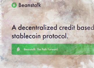 Взломанный стейблкоин Beanstalk пытается занять $77 млн