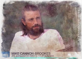 Cannon-Brookes хочет получить 11,5% акций AGL Energy