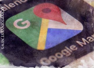 Первая охота за сокровищами NFT на Google Maps Google Maps